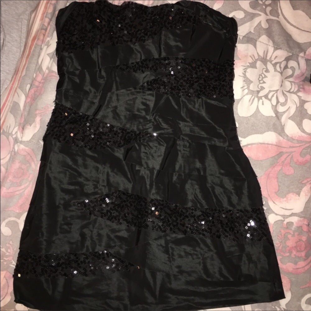 Sexy Mini Dress